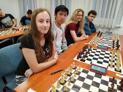 Pražský přebor družstev v šachu